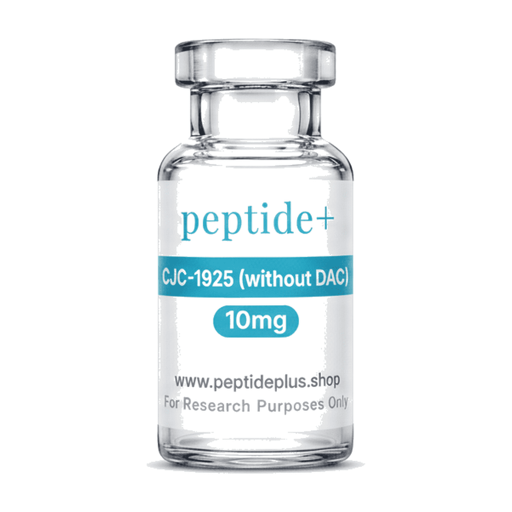 CJC-1295 (without DAC) 10mg research vial