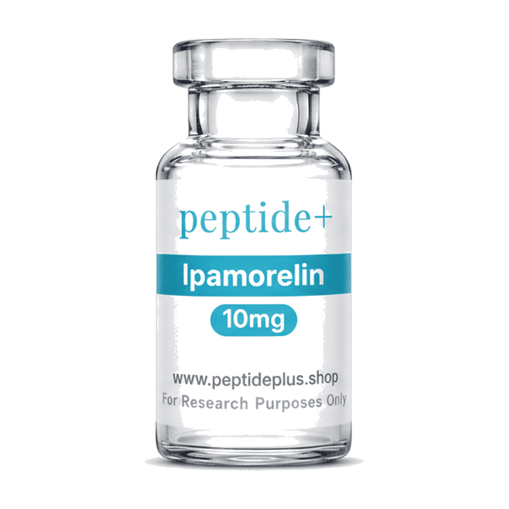 Ipamorelin 10mg research vial