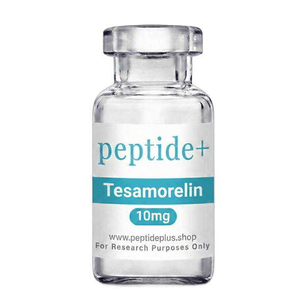 Tesamorelin 10mg research vial